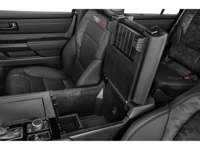 2025 Toyota Sequoia TRD Pro