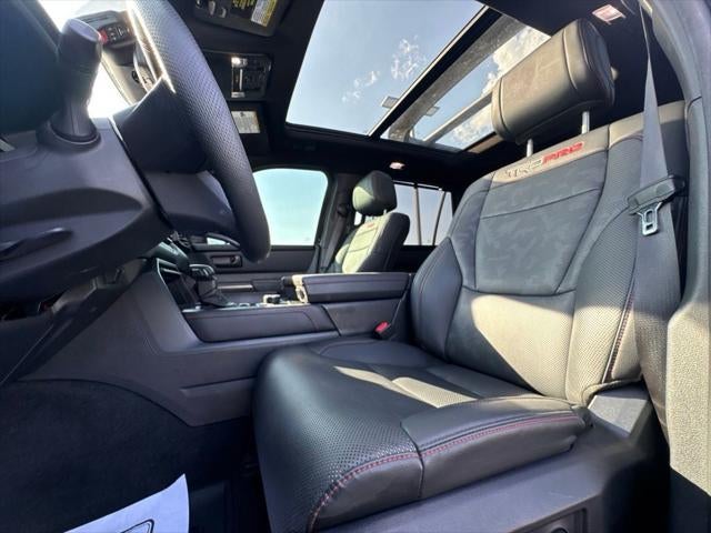 2025 Toyota Sequoia TRD Pro