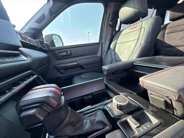 2025 Toyota Sequoia TRD Pro