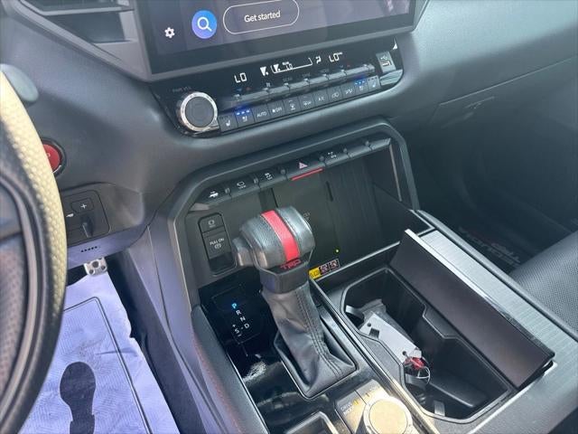 2025 Toyota Sequoia TRD Pro