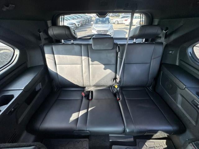 2025 Toyota Sequoia TRD Pro