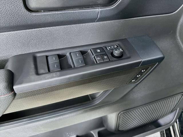 2025 Toyota Sequoia TRD Pro