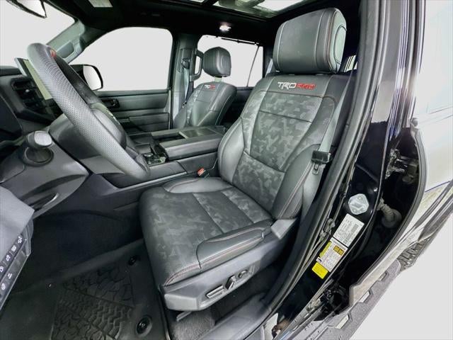 2025 Toyota Sequoia TRD Pro