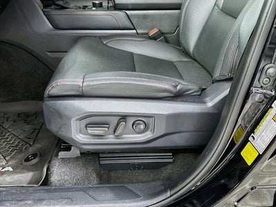 2025 Toyota Sequoia TRD Pro