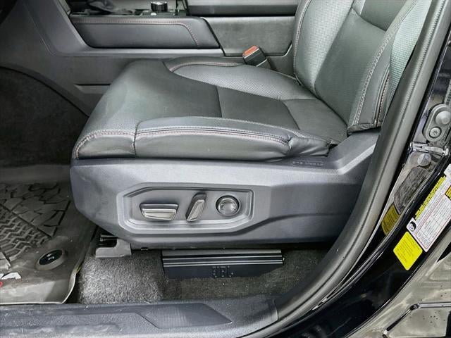 2025 Toyota Sequoia TRD Pro
