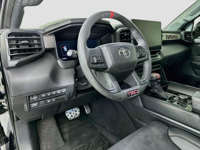 2025 Toyota Sequoia TRD Pro