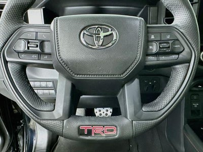 2025 Toyota Sequoia TRD Pro