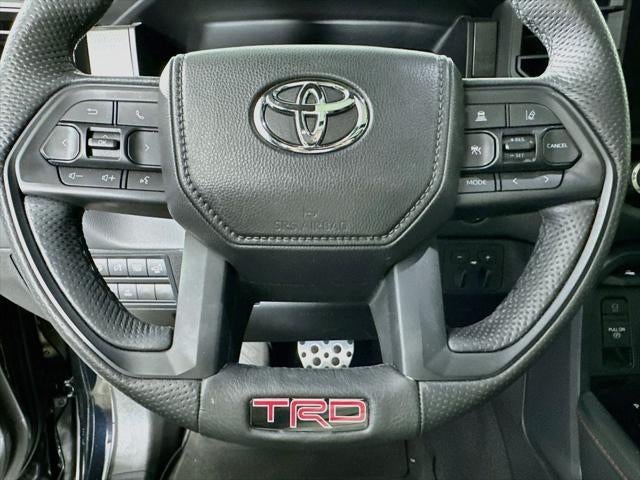 2025 Toyota Sequoia TRD Pro