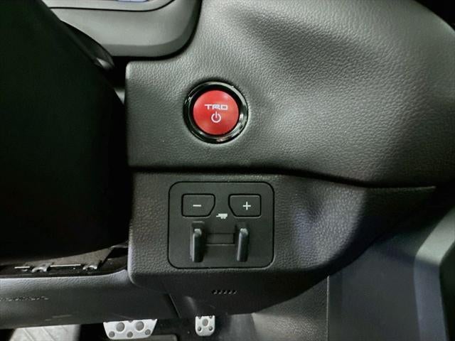 2025 Toyota Sequoia TRD Pro