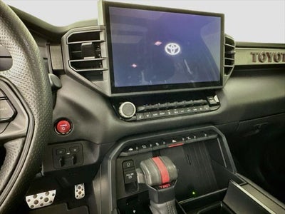 2025 Toyota Sequoia TRD Pro