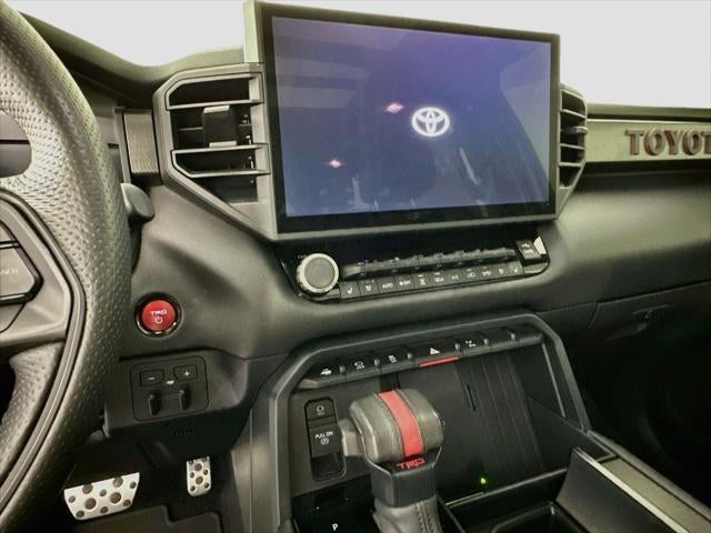 2025 Toyota Sequoia TRD Pro