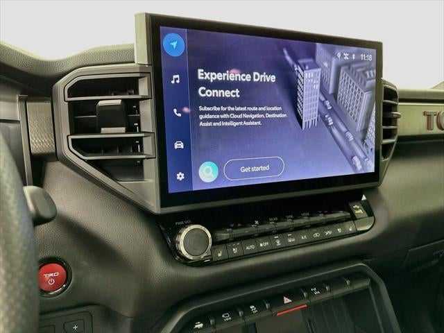 2025 Toyota Sequoia TRD Pro
