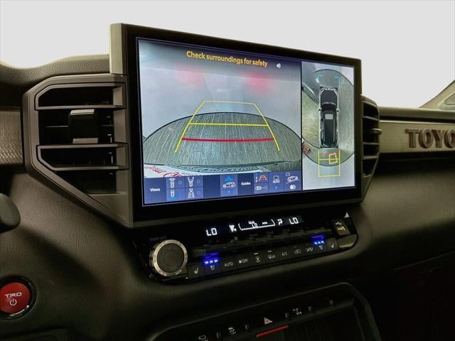 2025 Toyota Sequoia TRD Pro