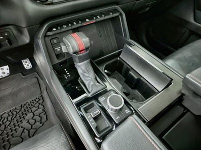 2025 Toyota Sequoia TRD Pro
