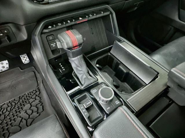 2025 Toyota Sequoia TRD Pro
