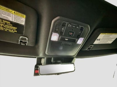 2025 Toyota Sequoia TRD Pro