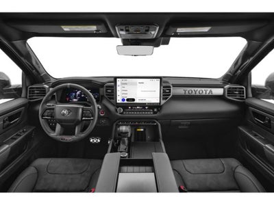 2025 Toyota Sequoia TRD Pro