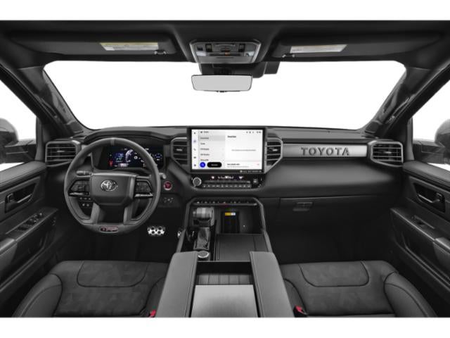 2025 Toyota Sequoia TRD Pro