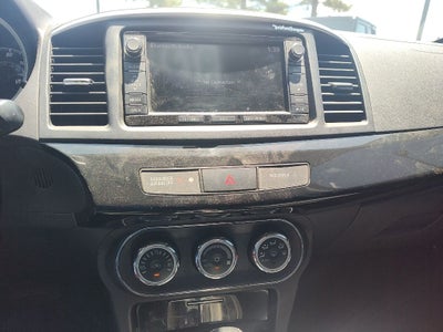 2015 Mitsubishi Lancer GT