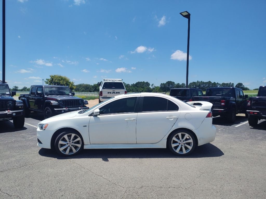2015 Mitsubishi Lancer GT