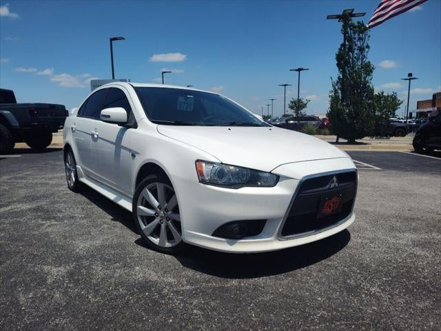 2015 Mitsubishi Lancer GT