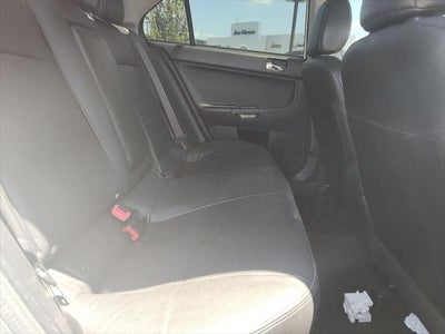 2015 Mitsubishi Lancer GT
