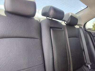 2015 Mitsubishi Lancer GT