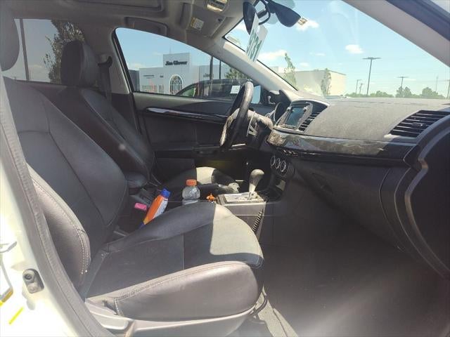 2015 Mitsubishi Lancer GT