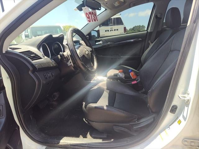 2015 Mitsubishi Lancer GT