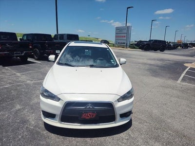 2015 Mitsubishi Lancer GT