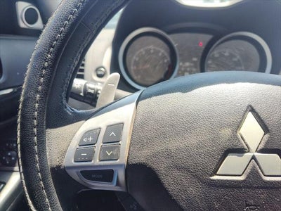 2015 Mitsubishi Lancer GT