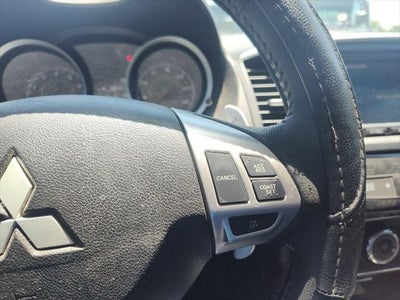 2015 Mitsubishi Lancer GT
