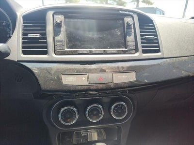 2015 Mitsubishi Lancer GT