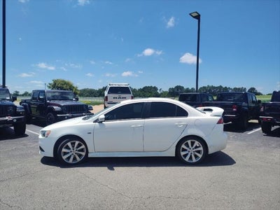 2015 Mitsubishi Lancer GT