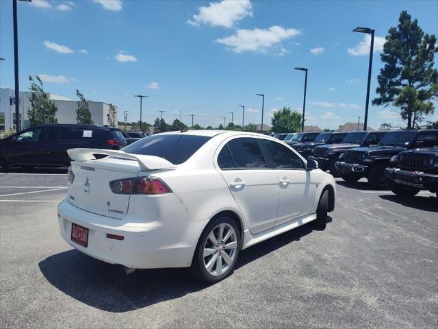 2015 Mitsubishi Lancer GT