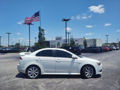 2015 Mitsubishi Lancer GT