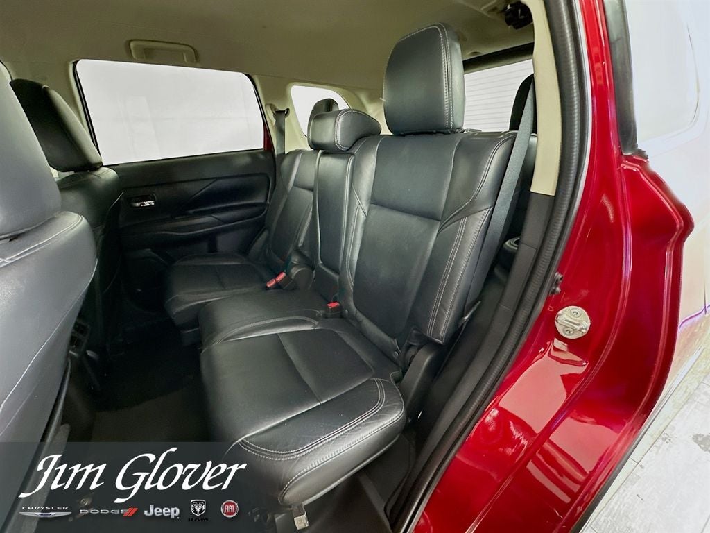 2020 Mitsubishi Outlander SEL 2.4 S-AWC