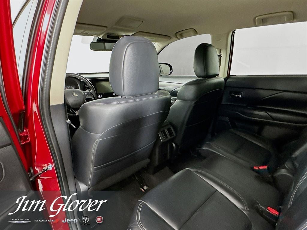 2020 Mitsubishi Outlander SEL 2.4 S-AWC