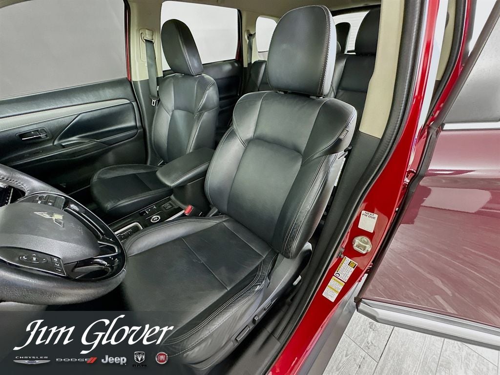 2020 Mitsubishi Outlander SEL 2.4 S-AWC