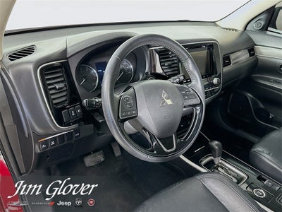 2020 Mitsubishi Outlander SEL 2.4 S-AWC