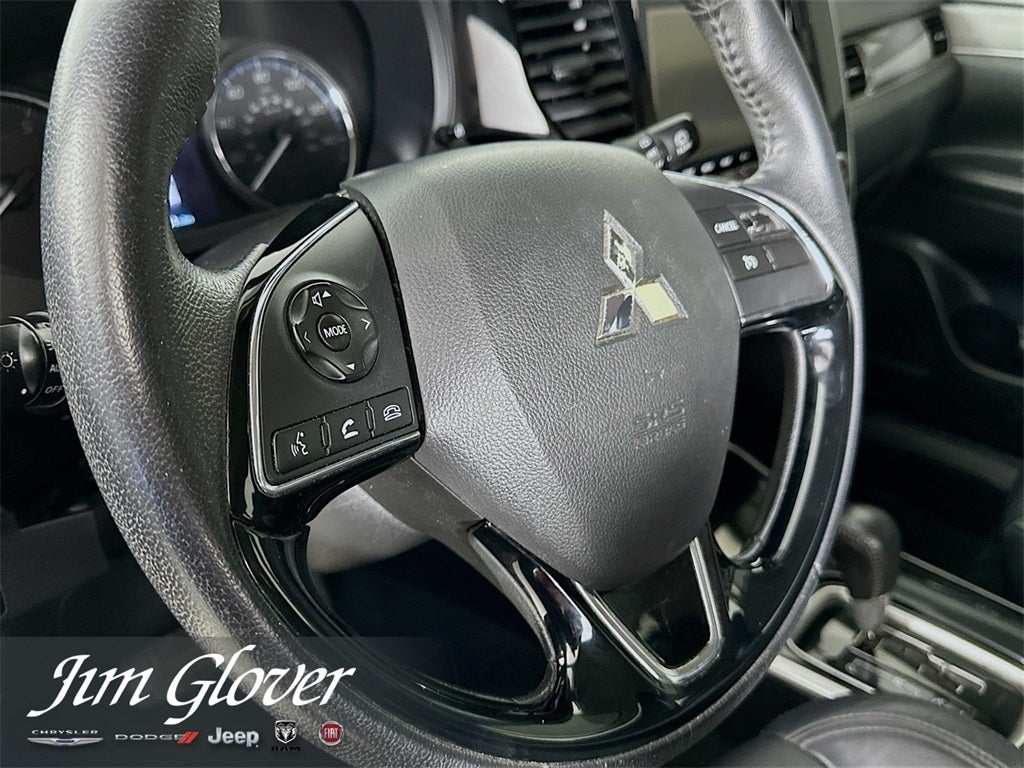 2020 Mitsubishi Outlander SEL 2.4 S-AWC