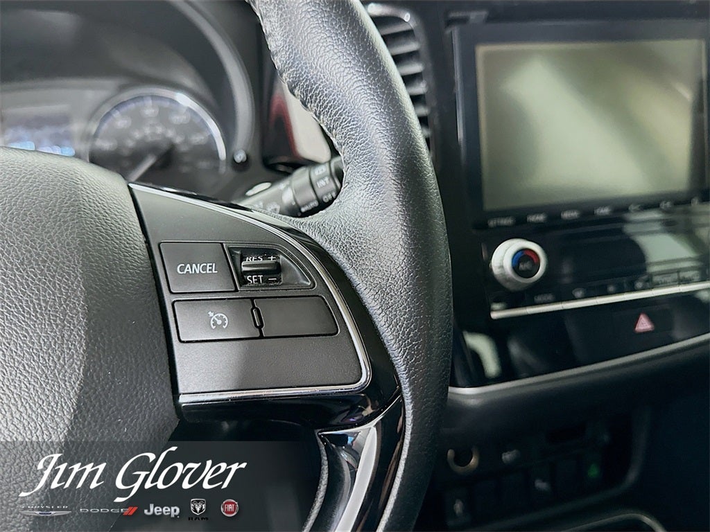 2020 Mitsubishi Outlander SEL 2.4 S-AWC