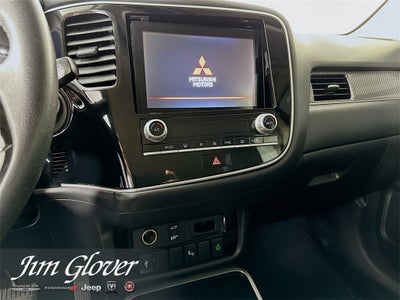 2020 Mitsubishi Outlander SEL 2.4 S-AWC