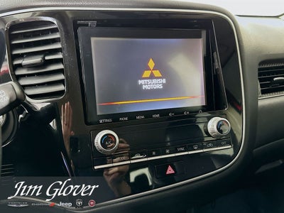 2020 Mitsubishi Outlander SEL 2.4 S-AWC