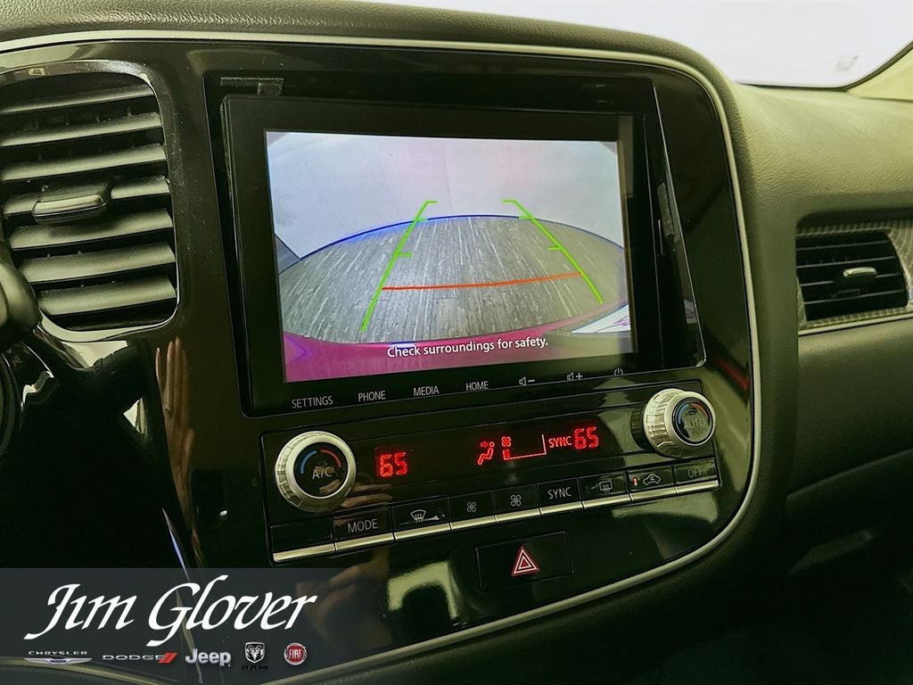 2020 Mitsubishi Outlander SEL 2.4 S-AWC