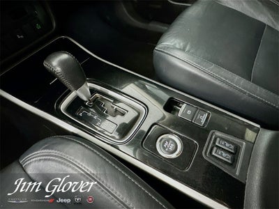 2020 Mitsubishi Outlander SEL 2.4 S-AWC