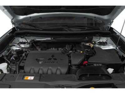 2020 Mitsubishi Outlander SEL 2.4 S-AWC