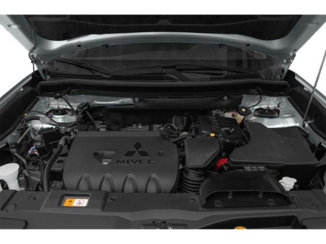 2020 Mitsubishi Outlander SEL 2.4 S-AWC