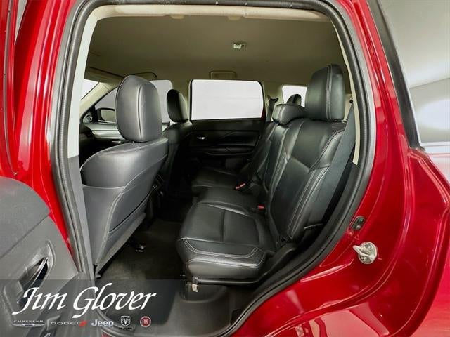 2020 Mitsubishi Outlander SEL 2.4 S-AWC