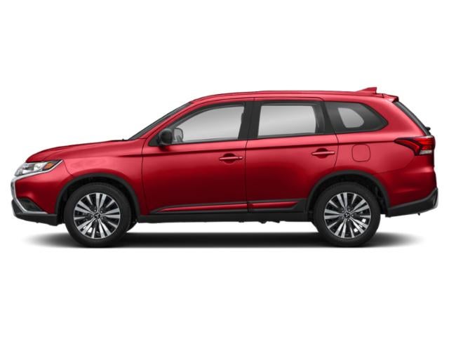 2020 Mitsubishi Outlander SEL 2.4 S-AWC